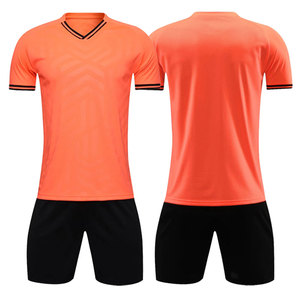 Uniforme de Fútbol Unisex de Alta Calidad al por Mayor, Venta Caliente, Personalizado para Equipos 2026, Transpirable, de Secado Rápido, MOQ Bajo, Servicio OEM - Product Image 2