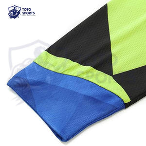 เสื้อซับลิเมชั่นผู้ชาย พิมพ์โลโก้ได้ตามสั่ง ทรงสลิม ระบายอากาศได้ดี คุณภาพสูง น้ำหนักเบา ประสิทธิภาพสูง บริการดีเยี่ยม สวมใส่สบาย - Product Image 6