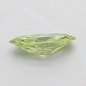 Diamante Cultivado en Laboratorio de Corte Marquise de 1.10ct, Verde Intenso VS2, Certificado IGI, Pulido EX, CVD, Diamante Suelto para Fabricación de Joyería al por Mayor - Product Image 4