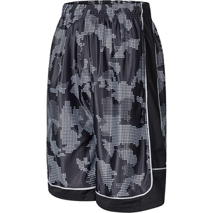 Shorts de basket-ball pour hommes, flexibles et durables, parfaits pour le saut, la course et plus encore - Product Image 1