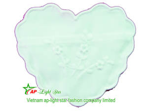 Serviettes de cocktail brodées de produits chauds frais du Vietnam pour les fêtes - Product Image 5