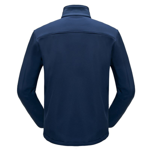 High Quality Breathable Men's Softshell <b>Jacket</b> Outdoor <b>Jacket</b> High Quality Men's Softshell <b>Jacket</b> for Outdoor Sports - Product Image 2