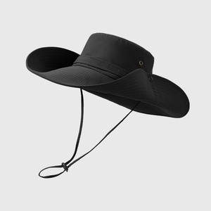 Sombrero de Pescador para Mujer, Protección Solar, Personalizable con Logotipo, Impermeable, para Hombre, Senderismo, Aire Libre - Product Image 2