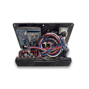 Módulo Amplificador de Altavoz Activo Profesional Getshow IIR810S, 800W de Potencia, CA 110-240V, IIR DSP, Entrada Combinada RS485/XLR para Sistemas PA - Product Image 3