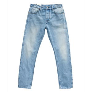 PREDATEX INDUSTRIES <b>Men's</b> Slim Fit Lightweight Mid-Rise Canvas <b>Jeans</b> <b>Drawstring</b> Closure Breathable Quick Dry Eco-Friendly - Product Image 4