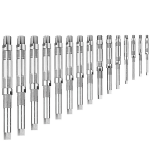 เครื่องมือรีมเมอร์แบบปรับได้ |   ใบมีด HCS |   HV-H11 : 1/4" - 1-1/16” (6.35-26.98) มม. |   ใบมีดเหล็กกล้าคาร์บอนสูง - Product Image 3