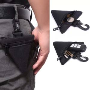 EDC Multi Usage <b>Mini</b> Portable Canvas <b>Pouch</b> - Product Image 5