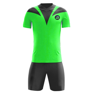 ชุดรักบี้แขนสั้นพิมพ์ลาย คุณภาพสูง แห้งเร็ว ระบายอากาศได้ดี ผลิตจากโพลีเอสเตอร์ 100% ป้องกันแบคทีเรีย ปรับแต่งได้ตามต้องการ รับผลิตแบบ OEM - Product Image 3