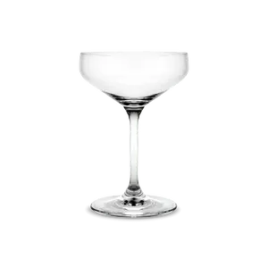 Classic <b>Large</b> 51ml Transparent Aluminum Cocktail Glass Hand-Cut Diamond Pattern American Style Wine Party <b>Gift</b> <b>Box</b> - Product Image 1