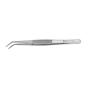 COBECO INSTRUMENTS Pinces dentaires en acier inoxydable à pointes angulées, finition mate, ensemble d'instruments chirurgicaux de précision manuels, certifiés CE - Product Image 4