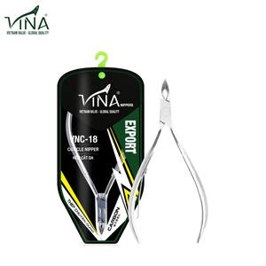 วีน่า นิปเปอร์ส ผู้ผลิต OEM รุ่น VNC-18 คีมตัดหนังกำพร้า คุณภาพมาตรฐานส่งออกระดับโลก - Product Image 1