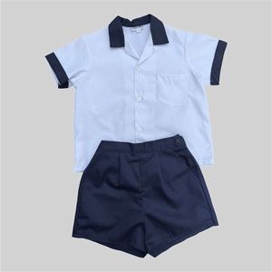 Uniforme Escolar de Algodón de la Mejor Calidad, Venta Caliente, Talla Personalizada, Ropa Deportiva Duradera para Estudiantes, Impresión de Logotipo Personalizado, Bordado - Product Image 4