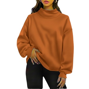 Sweat-shirt imprimé devant 100% coton Design de haute qualité Service OEM Chaud Automne 2026 - Product Image 1