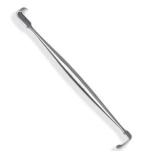 Retractor Quirúrgico de Precisión Senn Miller de 160 mm, Gancho para Piel de Doble Extremo, Manual, de Acero Inoxidable, Kit de Instrumentos Quirúrgicos - Product Image 1