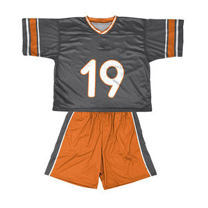 Uniformes de Lacrosse Transpirables de Poliéster Personalizados para Hombre y Jóvenes, Secado Rápido, Pedido Mínimo de 10 Conjuntos, Sublimación para Equipos - Product Image 5