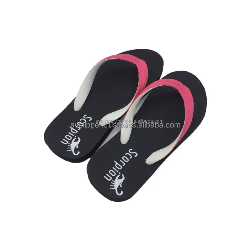 rubber slippers