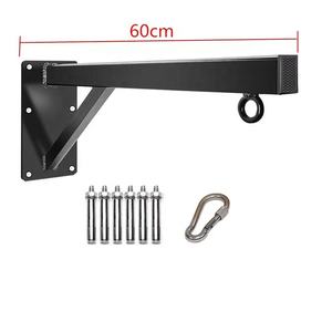 Boxing Muay Thai porta borse pesanti arti marziali lotta appesa porta sacco di sabbia staffa sacco da boxe - Product Image 2