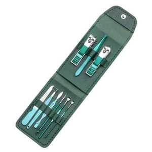 Professional <b>Nail</b> Care Manicure <b>Kit</b> For Daily Grooming Travel Friendly <b>Nail</b> Grooming Accessories Premium Quality Manicure <b>Kit</b> - Product Image 1