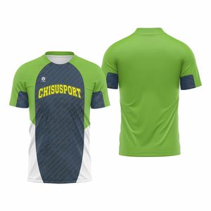 Maillot de football Portugal SIDDIQUI HOSINEX rouge et vert en tissu mesh, numéro 351, impression au dos, modèle B51497-3859 - Product Image 4