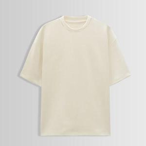T-shirt personnalisé en coton de qualité supérieure, tissu doux, impression de logo OEM, vêtements décontractés, approvisionnement en gros disponible - Product Image 4