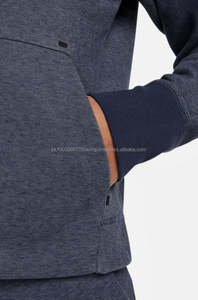 Entraînement sportif et fitness femmes survêtements nouveau sweat à capuche zippé avec poches et pantalons ensembles pour femmes - Product Image 4