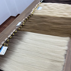 Hot Top 1 Vietnamese Tape Hair Extensions Luxury Quality Direct Factory Human Raw Hair Natural Wave Diverse Colors - Product Image 4