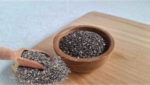 เมล็ดเจียพรีเมียมสำหรับส่วนผสมอาหารเบเกอรี่ เครื่องดื่ม และการส่งออก - Product Image 2