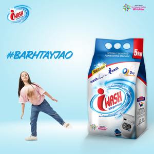 Detergente Ecológico para Ropa iwash - Product Image 4