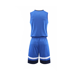 Uniformes de basket-ball sur mesure de haute qualité pour adultes, nouveau style, vêtements de sport personnalisés, ensemble d'uniformes de basket-ball. - Product Image 6