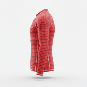 Maillot de bain unisexe à manches longues pour sports nautiques, séchage rapide, compression, BJJ, MMA, Jiu Jitsu, entraînement de grappling - Product Image 3