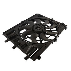 84221606 Gruppo Ventola di Raffreddamento Radiatore per Chevrolet Equinox 1.5L e GMC Terrain 2.0L 2018-2019 - Categoria Prodotto: Sistema di Ventilazione - Product Image 5