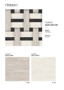 Azulejos de Porcelana Brillante Modernos y Clásicos de 600x600 mm para Piso y Pared con Aislamiento Térmico para Uso Exterior - Product Image 4