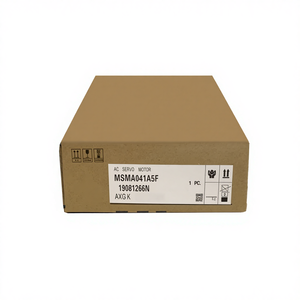 ตัวควบคุม PLC รุ่น MSMA041A5F ยี่ห้อ Gold Seller ของแท้ใหม่เอี่ยมพร้อมส่ง  ตัวควบคุมโปรแกรม PLC - Product Image 1