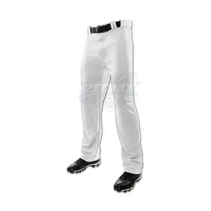 Fabricant pakistanais, vêtements d'entraînement respirants, personnalisables, de haute qualité, uniforme de baseball, nouvelle arrivée, dernier design - Product Image 4