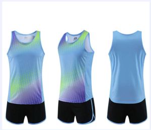 Uniforme Deportivo Cómodo, Reversible y Transpirable de Talla Grande para Entrenamiento en Pista y Campo, 100% Poliéster de Secado Rápido para Atletas - Product Image 1