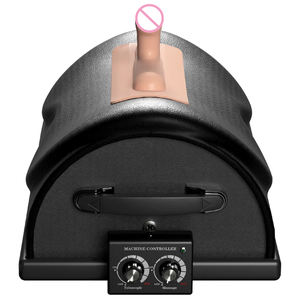 2025 nouvelle selle chaude équitation Conversion de fréquence automatique Anal poussée Vibration Masturbation sexe mitrailleuse jouet sexuel adulte - Product Image 1