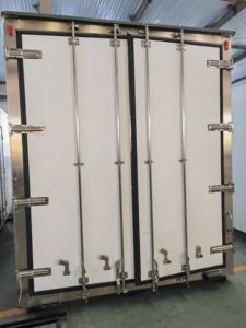 Congélateur de <span class=keywords><strong>chambre</strong></span> <span class=keywords><strong>froide</strong></span> personnalisé négatif mobile <span class=keywords><strong>pas</strong></span> <span class=keywords><strong>cher</strong></span> 20 pieds 40 pieds pour la viande de poisson Conteneur de légumes et de poulet - Product Image 2