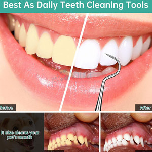 Escalador Dental Más Vendido, Instrumentos Dentales de Acero Inoxidable, Escaladores Dentales de Primera Calidad Hechos en Pakistán - Product Image 4