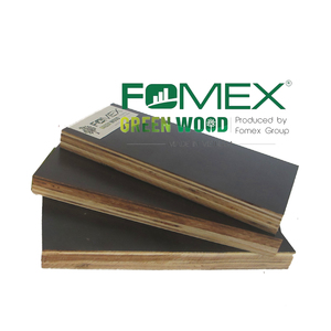 FOMEX 1 Film Faced Plywood Core FIRST-CLASS Grade E0 Emission Water Resistant Formwork Outdoor Use Vietnam Made 1 Year Modern - Product Image 3