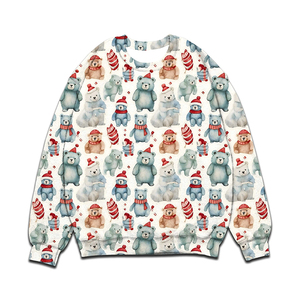 Sudadera de Invierno para Mujer de Primera Calidad con Logotipo Personalizado en la Parte Delantera y Diseño sin Mangas, Servicio OEM, Impresión Digital - Product Image 3