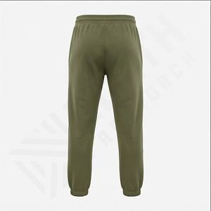 Pantalones de chándal holgados de gran tamaño para hombre, pantalones con logotipo personalizado, ropa de calle, pantalones de chándal de gran tamaño para hombre - Product Image 3