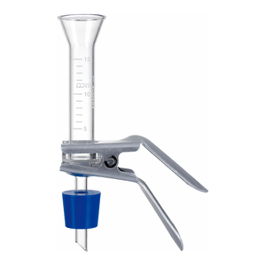 Kit de support de filtre à vide en verre borosilicate 15 ML/25 mm pour microanalyse en laboratoire - Product Image 1
