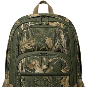 Sac à bandoulière de chasse camouflage grande capacité, multi-poches, pour usage extérieur, sac à dos de chasse à prix avantageux - Product Image 4