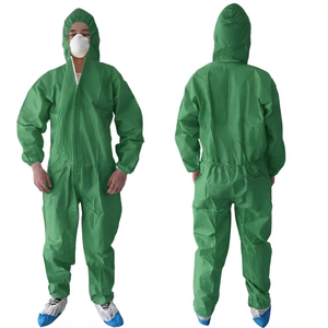 Custom Logo SunPPE T101 Winter <b>Work</b> Clothes Men Women Cotton Lining Anti-Acid Alkali Thick Keep Warm - Product Image 6
