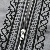 Qamis technique modeste pour homme à capuche, tenue islamique anti-plis, respirante, durable, longueur cheville, en tissu polyester, style traditionnel