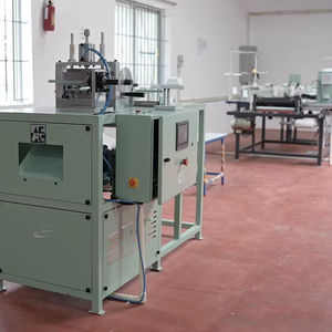 Máquina para enrollar almohadillas de compresión - Product Image 5