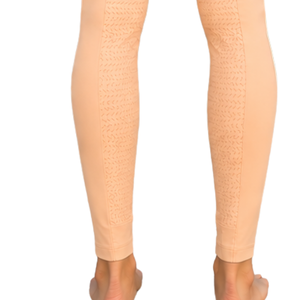 Pantalons d'équitation pour femmes, taille haute, extensibles, leggings d'équitation professionnels, culottes d'entraînement avec poche - Product Image 6