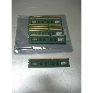 12 Memorias KINGSTON KVR de 1 GB - Equipo y Piezas de Semiconductores de Confianza de Marca Global - Product Image 2