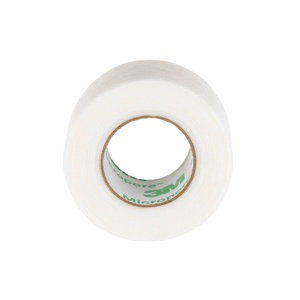 Surgical Breathable Adhesive Paper <b>Tape</b> <b>Micro</b> pore Medical <b>Tape</b> Non Sterile Comfortable Sizes 0.5/ 1/ 2/3 Wholesale Supply - Product Image 1
