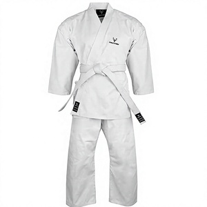 Kimono de Judo y BJJ Personalizado, Marca Privada OEM, Tejido de Perlas de Algodón de Secado Rápido, Uniforme de Entrenamiento IBJJF Unisex para Adultos, 160g - Product Image 1